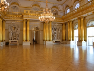 20.05.2016 | Hermitage Museum, Sankt Petersburg, Russia