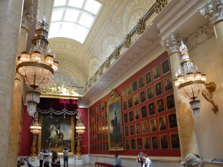 20.05.2016 | Hermitage Museum, Sankt Petersburg, Russia