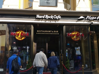 21.05.2016 11:08 | Hard Rock Cafe, Helsinki