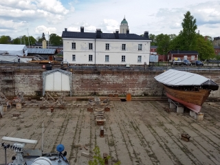 21.05.2016 13:04 | Helsinki Suomenlinna Dry Dock