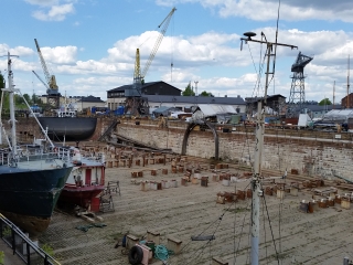 21.05.2016 13:04 | Helsinki Suomenlinna Dry Dock