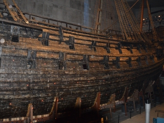 22.05.2016 | Vasa Museum, Stockholm, Sweden