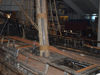 22.05.2016 | Vasa Museum, Stockholm, Sweden