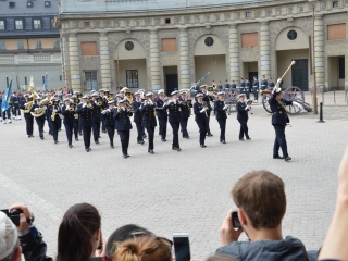 22.05.2016 | Changing of the Guards, Stockholm, Sweden