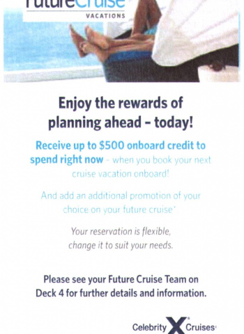 Future Cruise