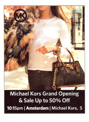 Shopping Michael Kors